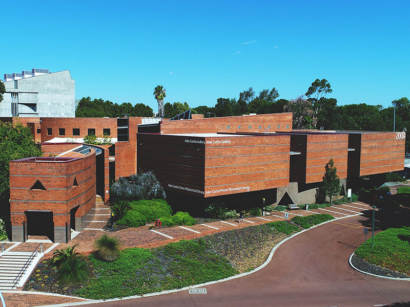 Đại học Curtin Úc