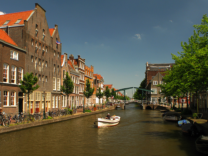 Thành phố Leiden