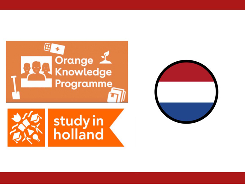 Học bổng OKP Hà Lan