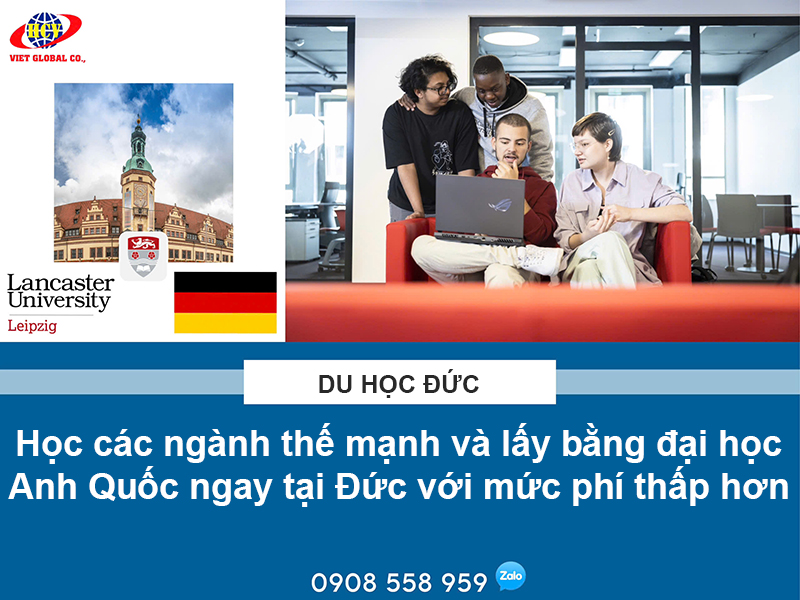 Đại học Lancaster Leipzig