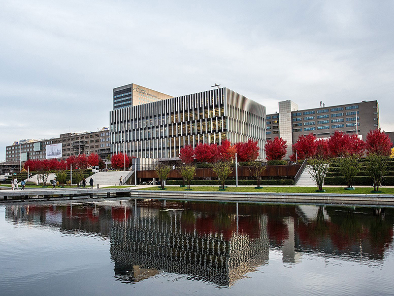Đại học Erasmus Rotterdam