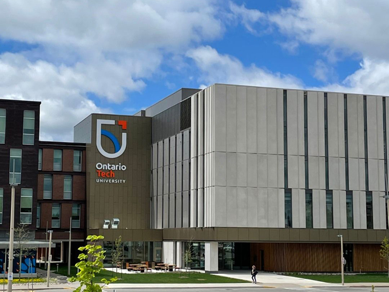 Đại học Ontario Tech