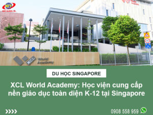 XCL World Academy