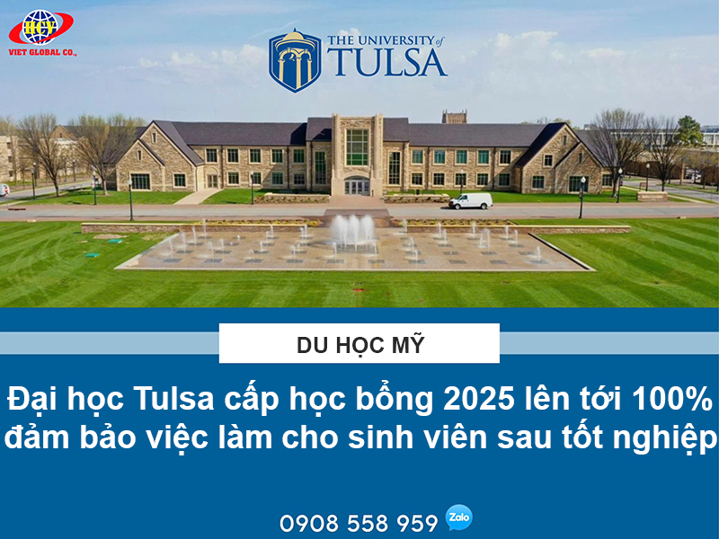 Đại học Tulsa