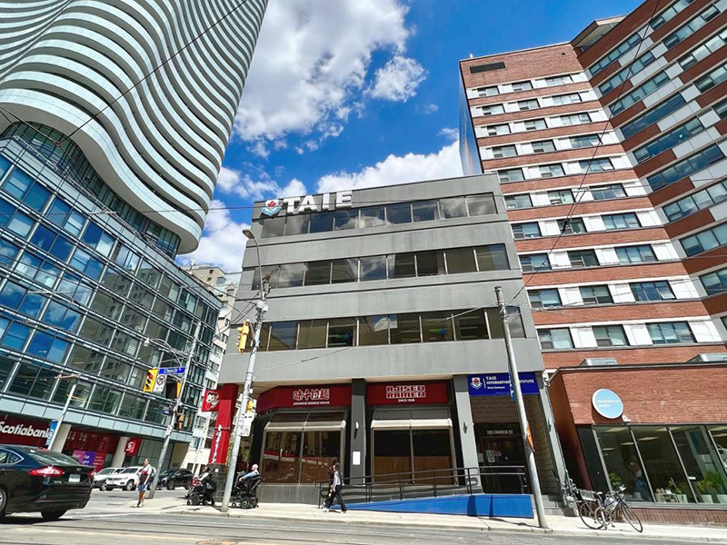 TAIE Toronto