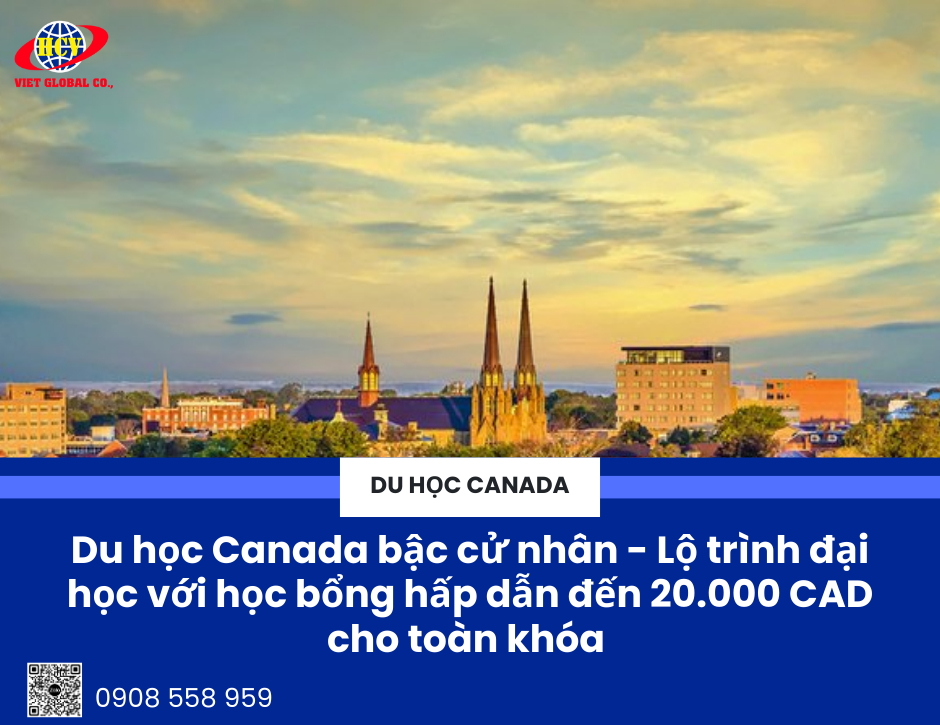 du học canada